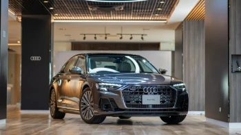 อาวดี้ Audi A8 L 55 TFSI quattro Prestige S line ปี 2022