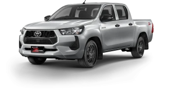 โตโยต้า Toyota Revo Double Cab Z-Edition 4x2 2.4 Entry AT ปี 2024