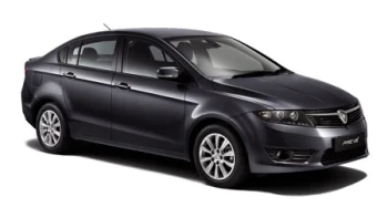 โปรตอน Proton Preve Executive MT ปี 2012