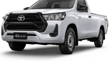 โตโยต้า Toyota Revo Standard 4x4 2.8 Entry ปี 2022