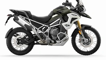 ไทรอัมพ์ Triumph Tiger 1200 Rally Pro ปี 2023