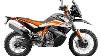 เคทีเอ็ม KTM 790 Adventure R ปี 2020