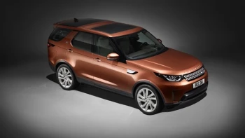 แลนด์โรเวอร์ Land Rover Discovery TD6 3.0 HSE MY17 ปี 2017