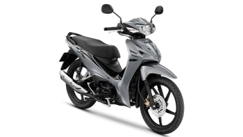 ฮอนด้า Honda Wave 110i สตาร์ทมือ ล้อแม็ก ปี 2024