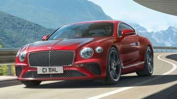 เบนท์ลี่ย์ Bentley Continental GT V8 MY2021 ปี 2021