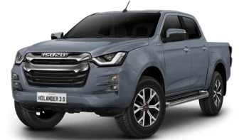 อีซูซุ Isuzu D-MAX Hi-Lander 4-Door 1.9 Ddi M Smart A/T ปี 2022