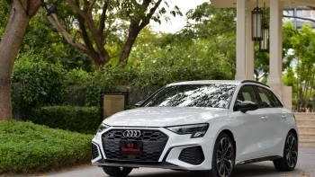 อาวดี้ Audi A3 S3 Sportback quattro ปี 2022