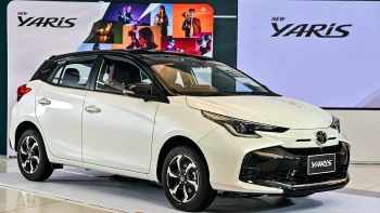 โตโยต้า Toyota Yaris Premium S ปี 2023