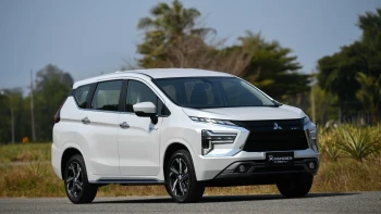 มิตซูบิชิ Mitsubishi-Xpander HEV-ปี 2024