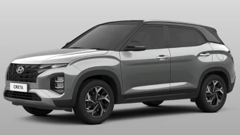 ฮุนได Hyundai Creta Style Plus ปี 2023