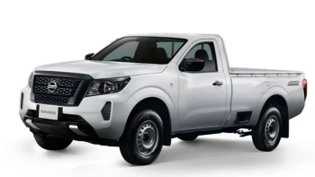 นิสสัน Nissan Navara Chassis Cab 6MT ปี 2021