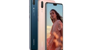 หัวเหว่ย Huawei P20