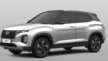 ฮุนได Hyundai Creta Smart ปี 2023