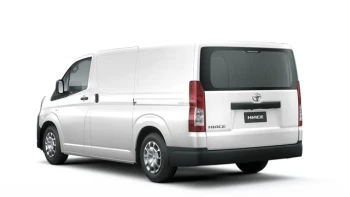 โตโยต้า Toyota Hiace Eco ปี 2024