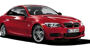 บีเอ็มดับเบิลยู BMW Series 3 320d Coupe ปี 2010