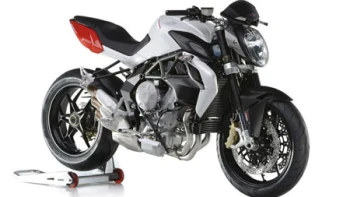 เอ็มวี ออกุสต้า MV Agusta Brutale 800 ABS ปี 2014