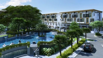 ปันนา เรสซิเดนท์ โอเอซิส (Punna Residence Oasis)