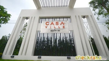 คาซ่า วิลล์ สุขุมวิท 103 (Casa Ville)