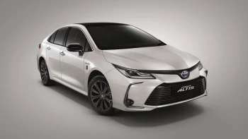 โตโยต้า Toyota Altis (Corolla) 60th Anniversary Special Edition ปี 2022