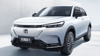 ฮอนด้า Honda e:N 1 ปี 2024