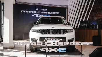 จี๊ป Jeep-Grand Cherokee Summit Reserve 4xe-ปี 2023