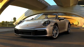 ปอร์เช่ Porsche 911 Carrera 4 Carbriolet ปี 2019