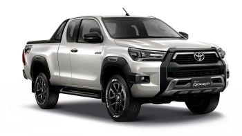 โตโยต้า Toyota Revo Smart Cab ROCCO Prerunner 2.4 AT 60th Anniversary ปี 2022