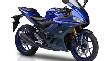 ยามาฮ่า Yamaha YZF R3 ปี 2022