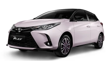 โตโยต้า Toyota-Yaris Play Sport Premium-ปี 2021