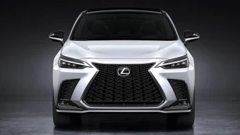 เลกซัส Lexus-NX 450h+ Premium-ปี 2021