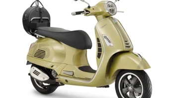 เวสป้า Vespa GTS 300 HPE 75th Anniversary Special Edition ปี 2021