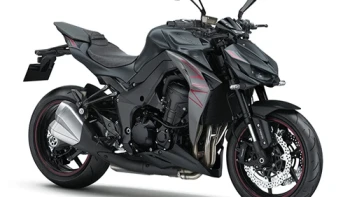 คาวาซากิ Kawasaki Z 1000 ABS ปี 2021