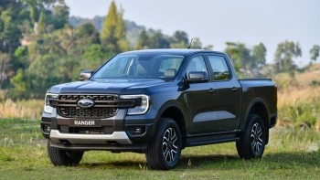 ฟอร์ด Ford Ranger Double Cab Sport 2.0L Turbo 4x4 6AT ปี 2022