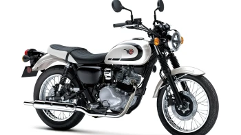 คาวาซากิ Kawasaki W 230 ปี 2024