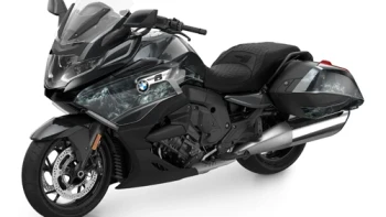 บีเอ็มดับเบิลยู BMW K 1600 B ปี 2022