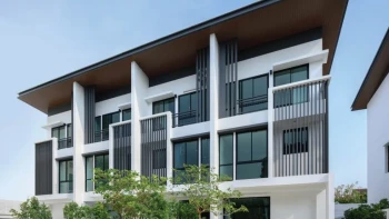 โคซี่ ทาวน์โฮม ลาดพร้าววังหิน 80 (Cozy Townhome Ladprao Wanghin 80)