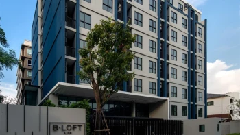 บี ลอฟท์ ไลท์ สุขุมวิท 107 (B Loft Lite Sukhumvit 107)