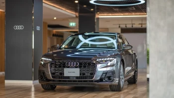 อาวดี้ Audi-A8 L 55 TFSI quattro Premium-ปี 2022