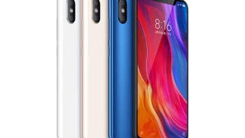 เสียวหมี่ Xiaomi-Mi 8 128GB