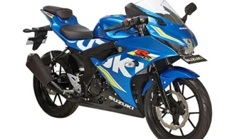 ซูซูกิ Suzuki GSX-R 150 ปี 2017