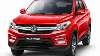 ดีเอฟเอสเค ตงฟง มอเตอร์ส DFSK-Glory560 Super Family SUV 7-ปี 2022