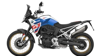 บีเอ็มดับเบิลยู BMW F 900 GS Trophy ปี 2024