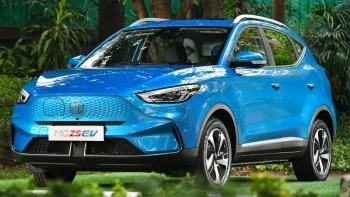 เอ็มจี MG ZS EV D ปี 2022