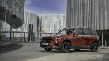 เมอร์เซเดส-เบนซ์ Mercedes-benz EQ EQB 250 AMG Line ปี 2023