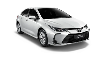 โตโยต้า Toyota Altis (Corolla) 1.6 G ปี 2024