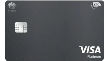 KTC Visa Platinum