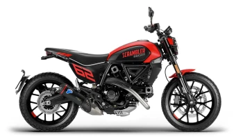 ดูคาติ Ducati Scrambler Full Throttle ปี 2023