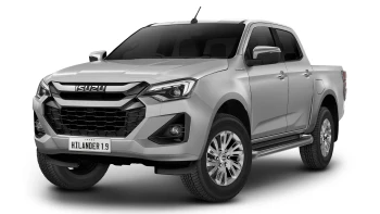 อีซูซุ Isuzu D-MAX Hi-Lander 4-Door 1.9 Ddi Z M/T ปี 2023