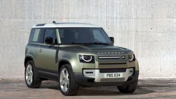 แลนด์โรเวอร์ Land Rover Defender 90 Petrol 3.0 SE Ingenium MHEV ปี 2020