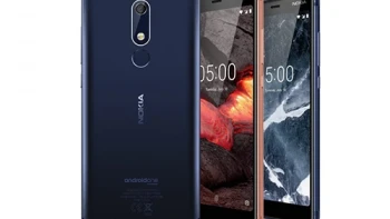 โนเกีย Nokia 5.1